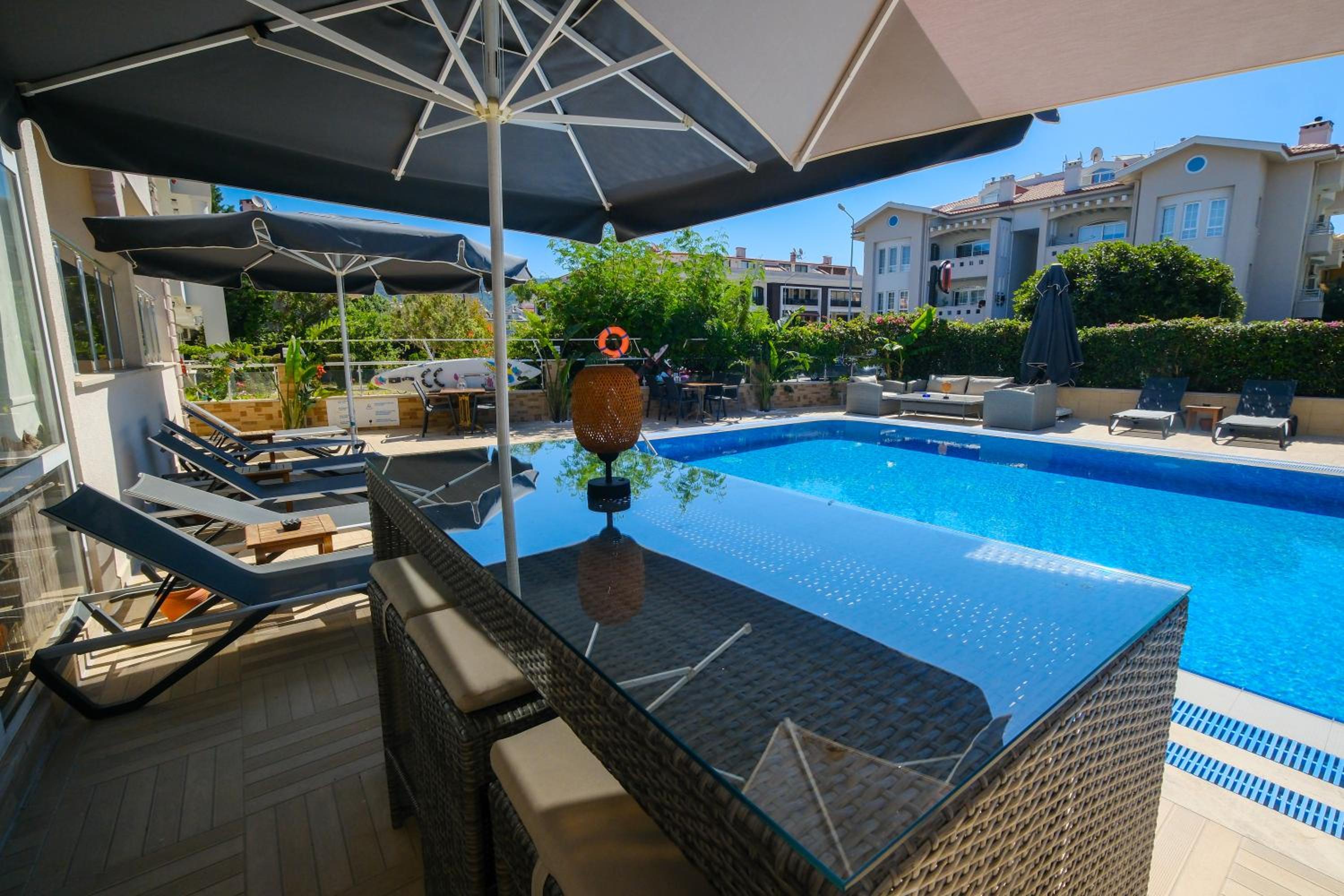 MONI HOTEL — MARMARIS — фотография отеля №24