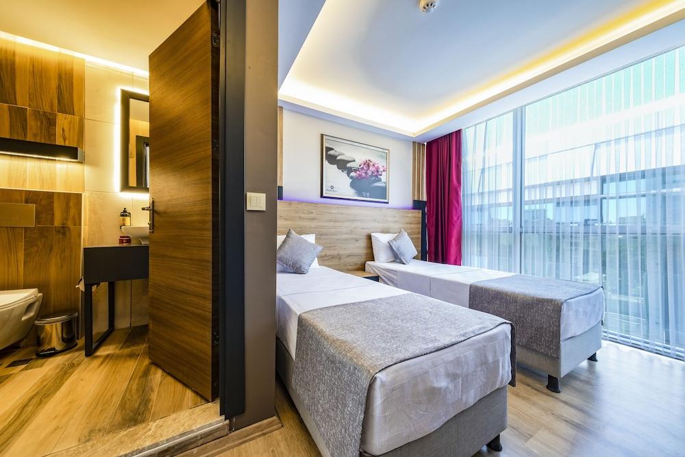 RUSH HOTEL ISTANBUL — ISTANBUL — фотография отеля №12