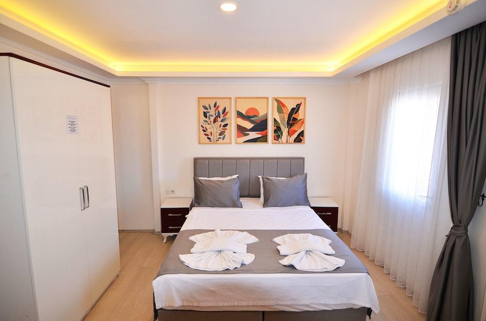 MYKONUT APART HOTEL — FETHIYE — фотография отеля №11