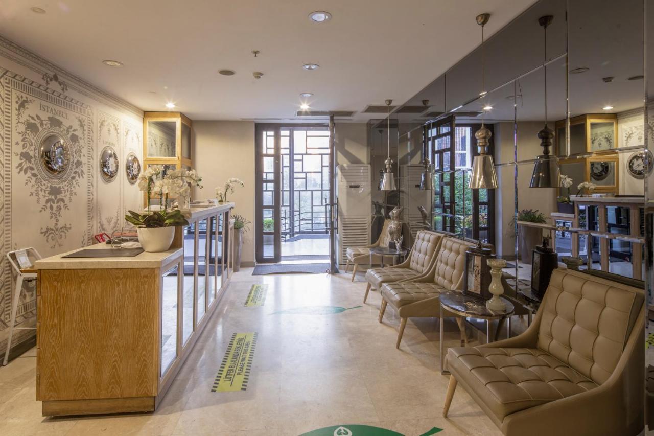 THE GATE 30 SUITES — ISTANBUL — fotografie hotel nr. 4