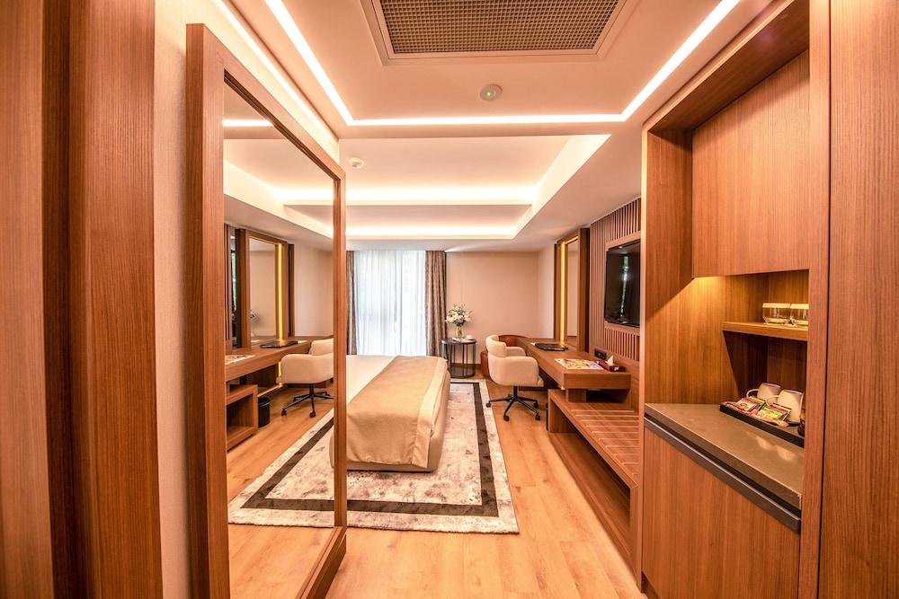 VITAL HOTEL FULYA — ISTANBUL — фотография отеля №15