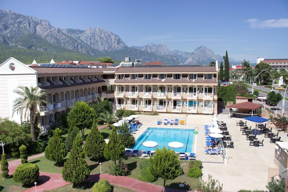 ARES DREAM HOTEL (ADULTS ONLY) — KEMER