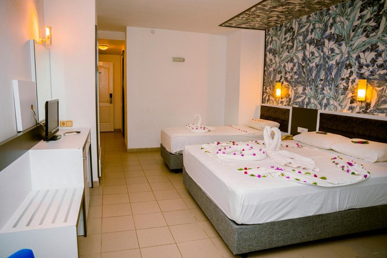 AZAK BEACH HOTEL — ALANYA — fotografie hotel nr. 15