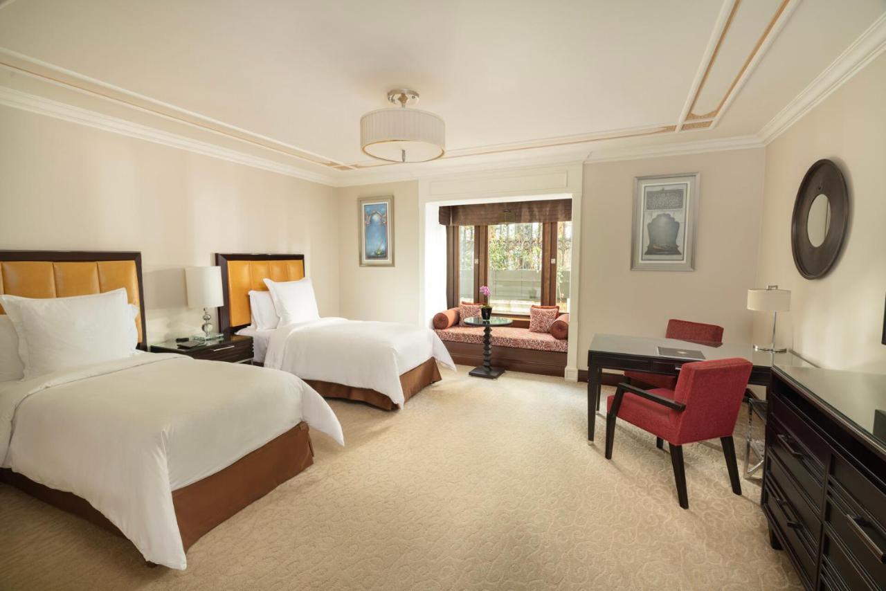 FOUR SEASONS HOTEL ISTANBUL AT THE BOSPHORUS — ISTANBUL — fotografie hotel nr. 35