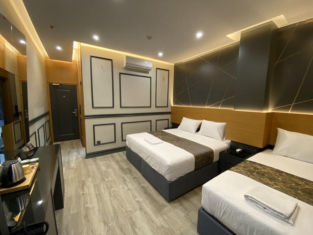CONFORES HOTEL — ISTANBUL — фотография отеля №9