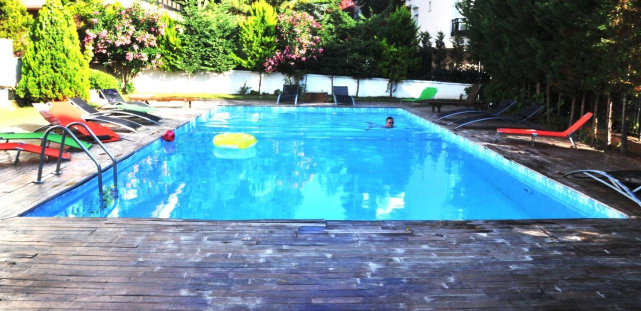 ISLAND HOTEL — ISTANBUL — fotografie hotel nr. 4