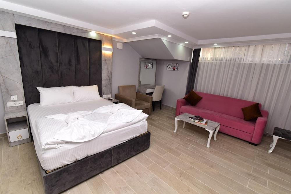 LITTLE SOFIA HOTEL — ISTANBUL — фотография отеля №11