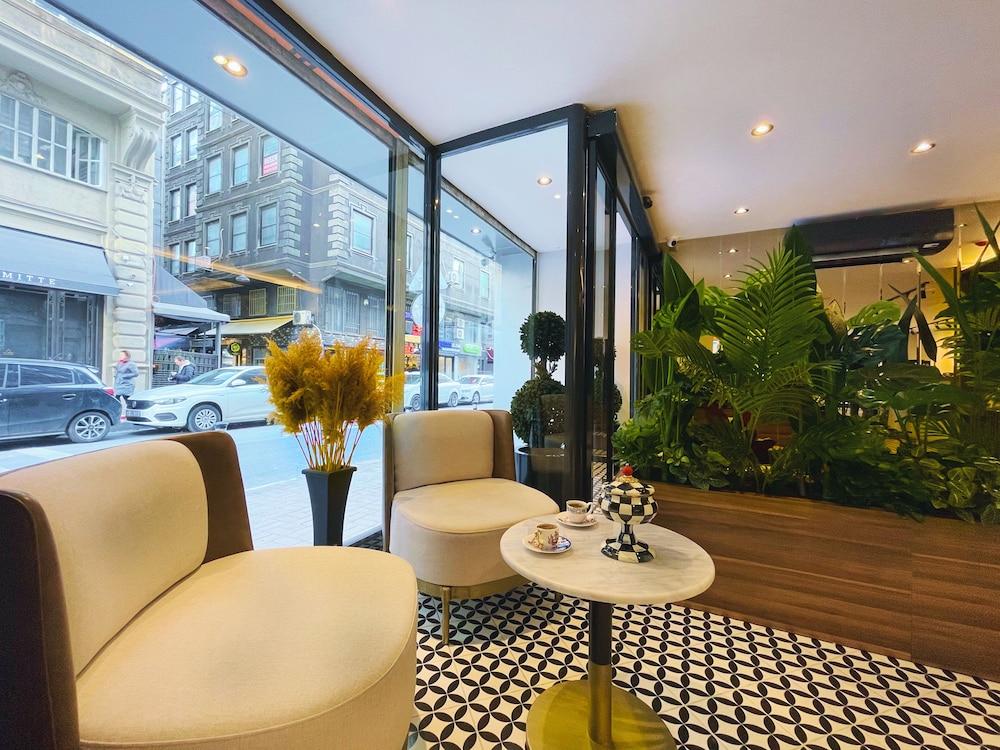 WEINGART HOTEL — ISTANBUL — фотография отеля №2