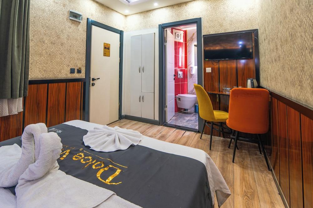 DOLCE VITA APARTMENTS — ISTANBUL — fotografie hotel nr. 28