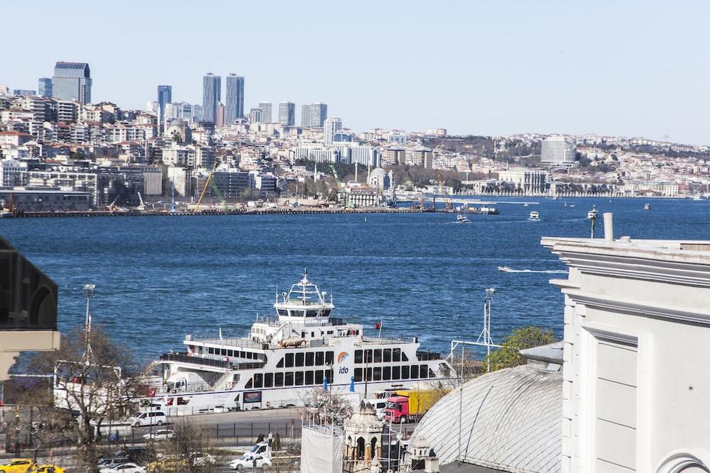 OLD PORT HOTEL - SIRKECI — ISTANBUL