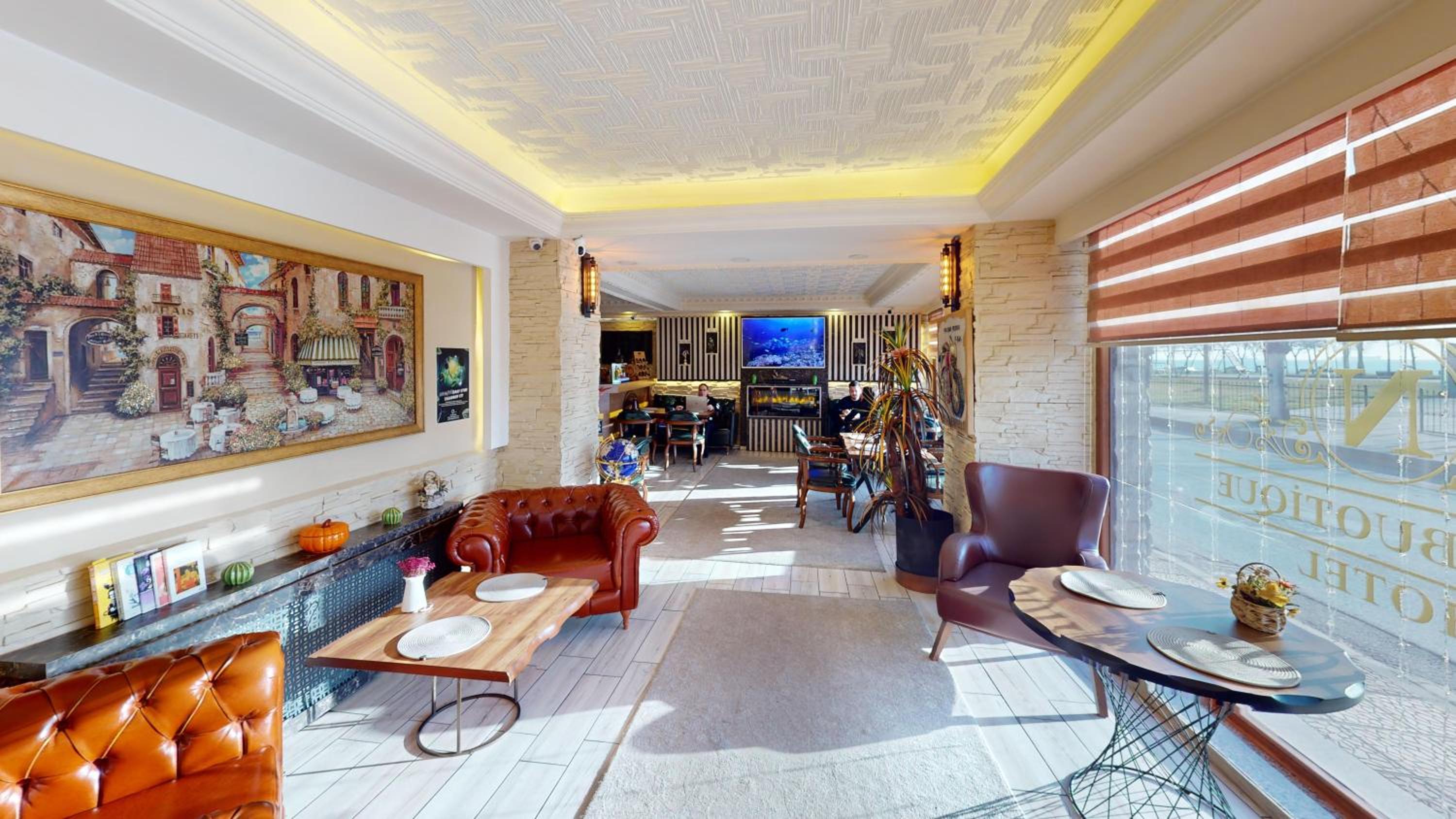 FLORYA NOVI BOUTIQUE HOTEL — ISTANBUL — fotografie hotel nr. 9