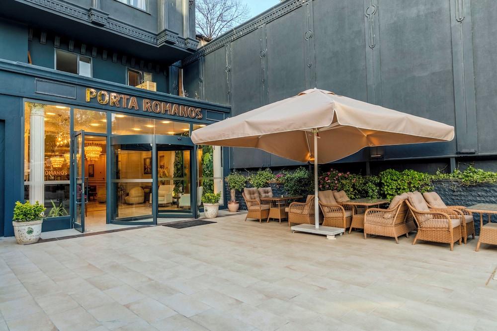 PORTA ROMANOS — ISTANBUL — fotografie hotel nr. 36
