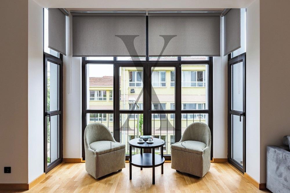 X FLATS TAKSIM — ISTANBUL — фотография отеля №32