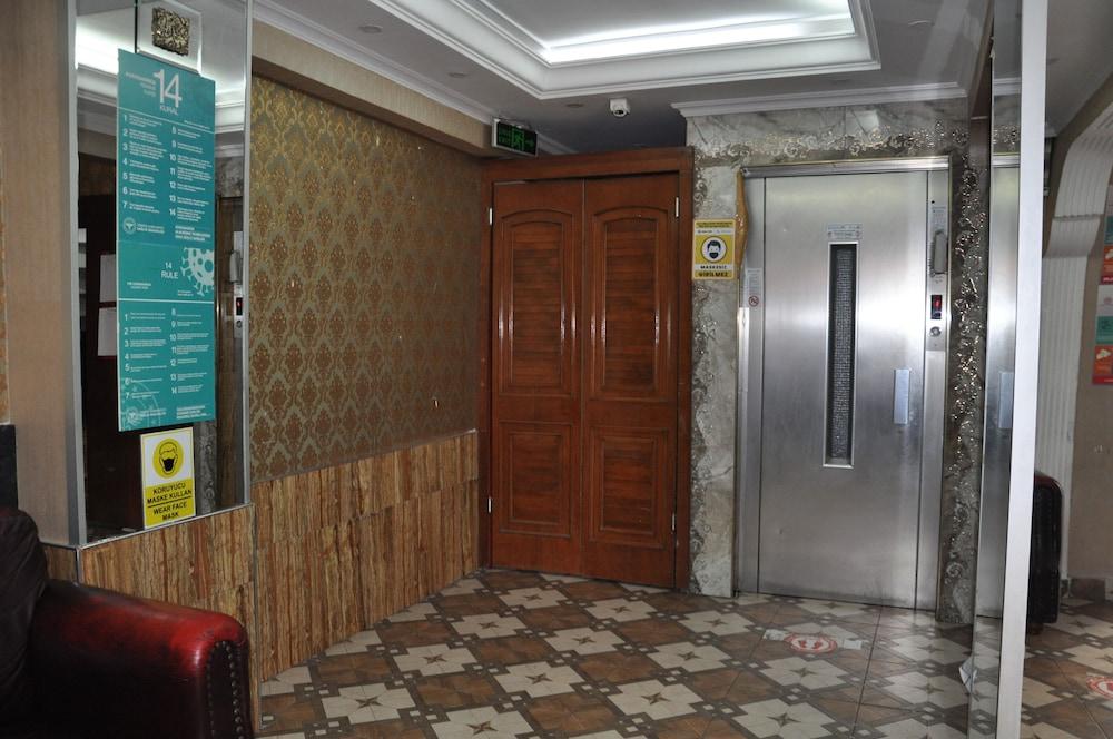 HOTEL RED ROSE — ISTANBUL — фотография отеля №25