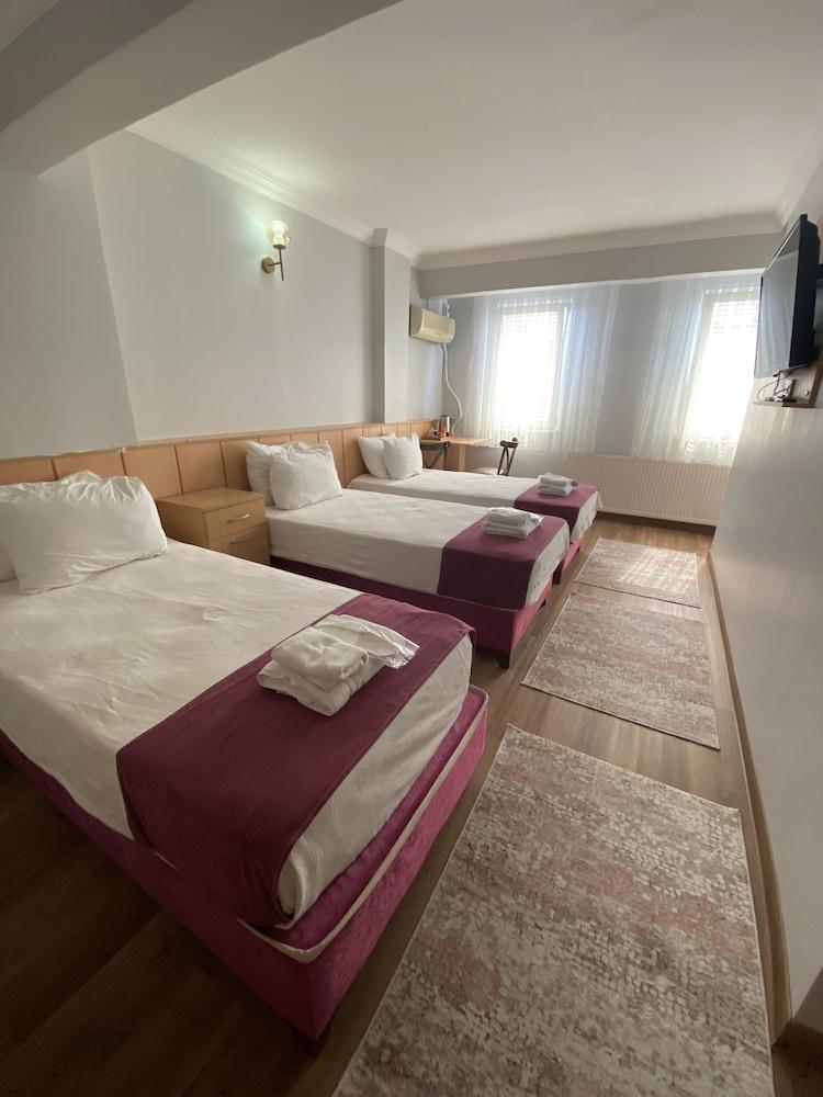 HOTEL OZ SEFA — ISTANBUL — fotografie hotel nr. 14