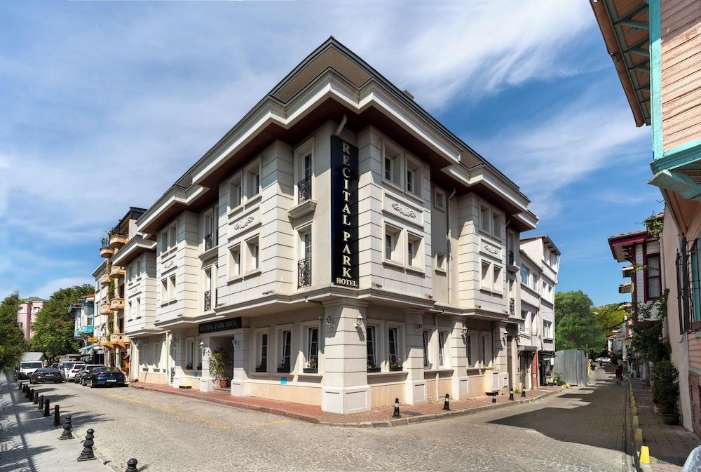 RECITAL PARK HOTEL — ISTANBUL — fotografie hotel nr. 35