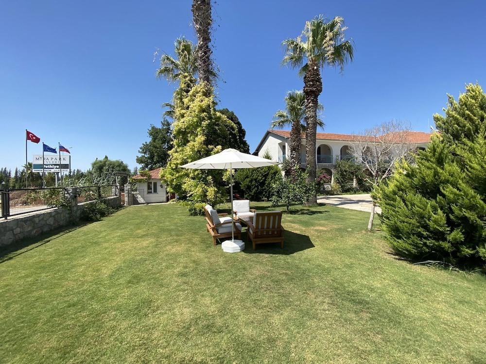 BURC HOTEL — DALAMAN — фотография отеля №14