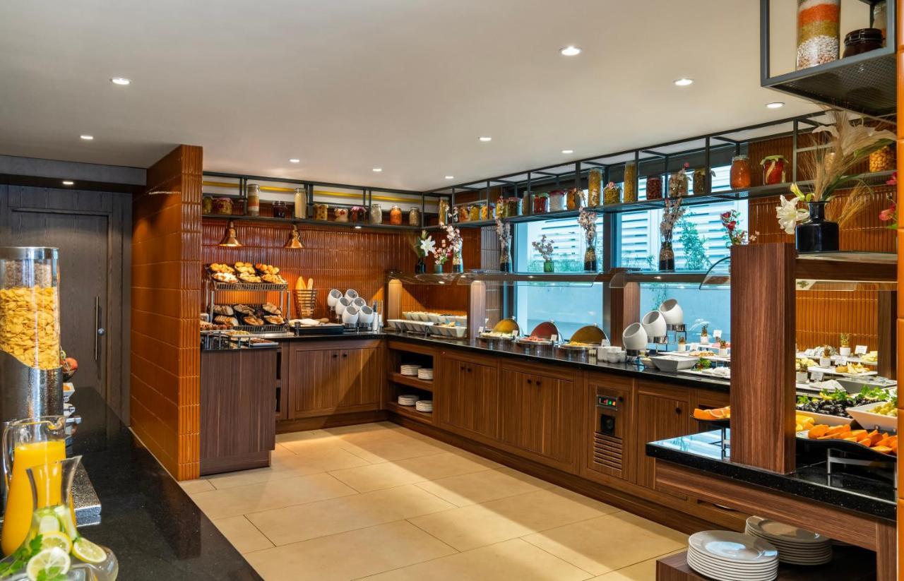 ASPERA HOTEL ALTUNIZADE — ISTANBUL — fotografie hotel nr. 9