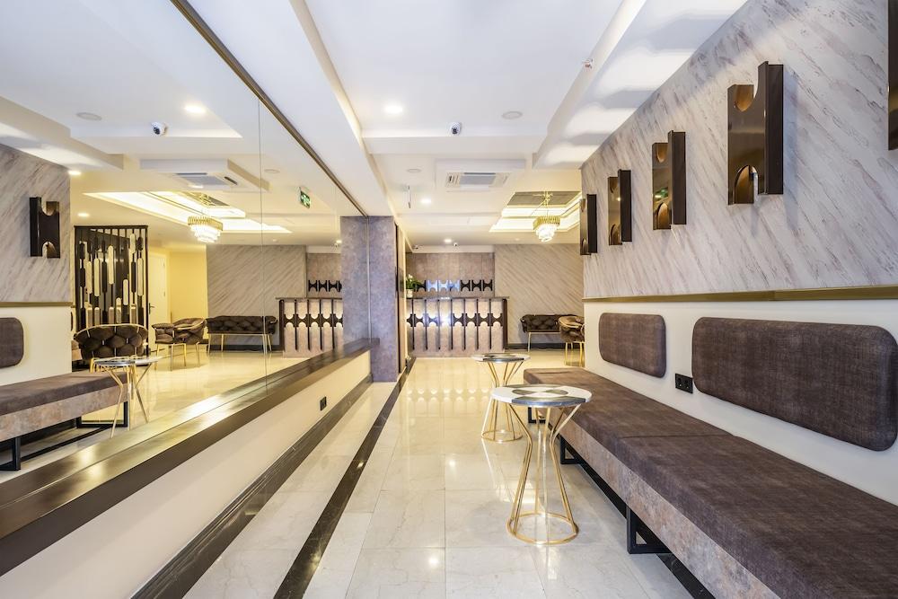 EMIN PALACE HOTEL — ISTANBUL — фотография отеля №2