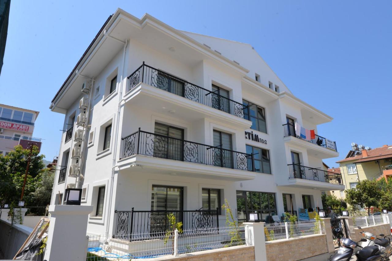 ARTIM EXCLUSIVE APART HOTEL — FETHIYE — fotografie hotel nr. 9