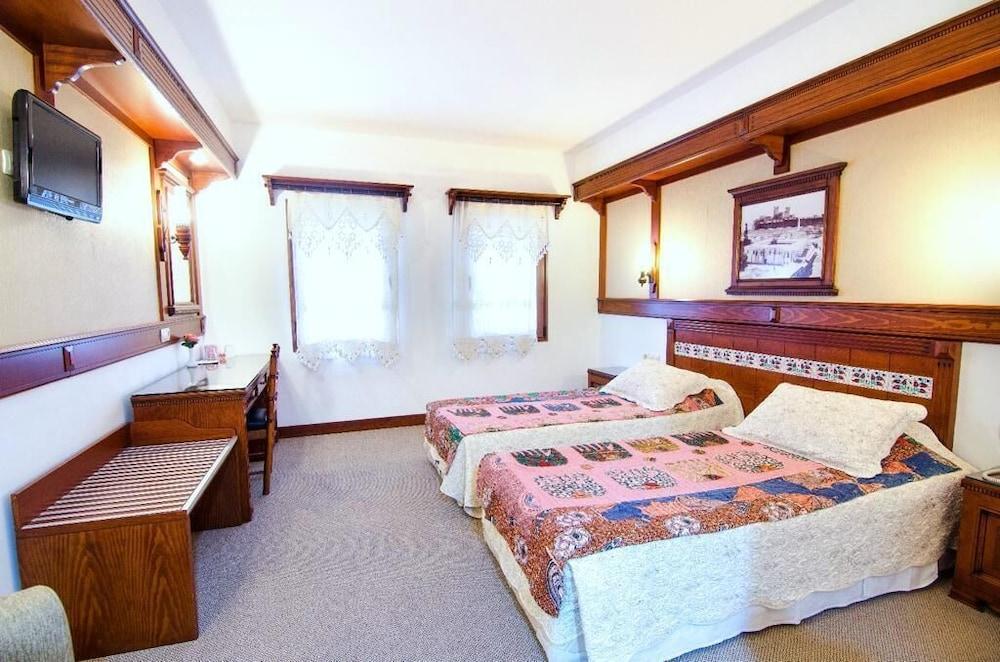 GOZEN HOTEL — BODRUM — фотография отеля №3