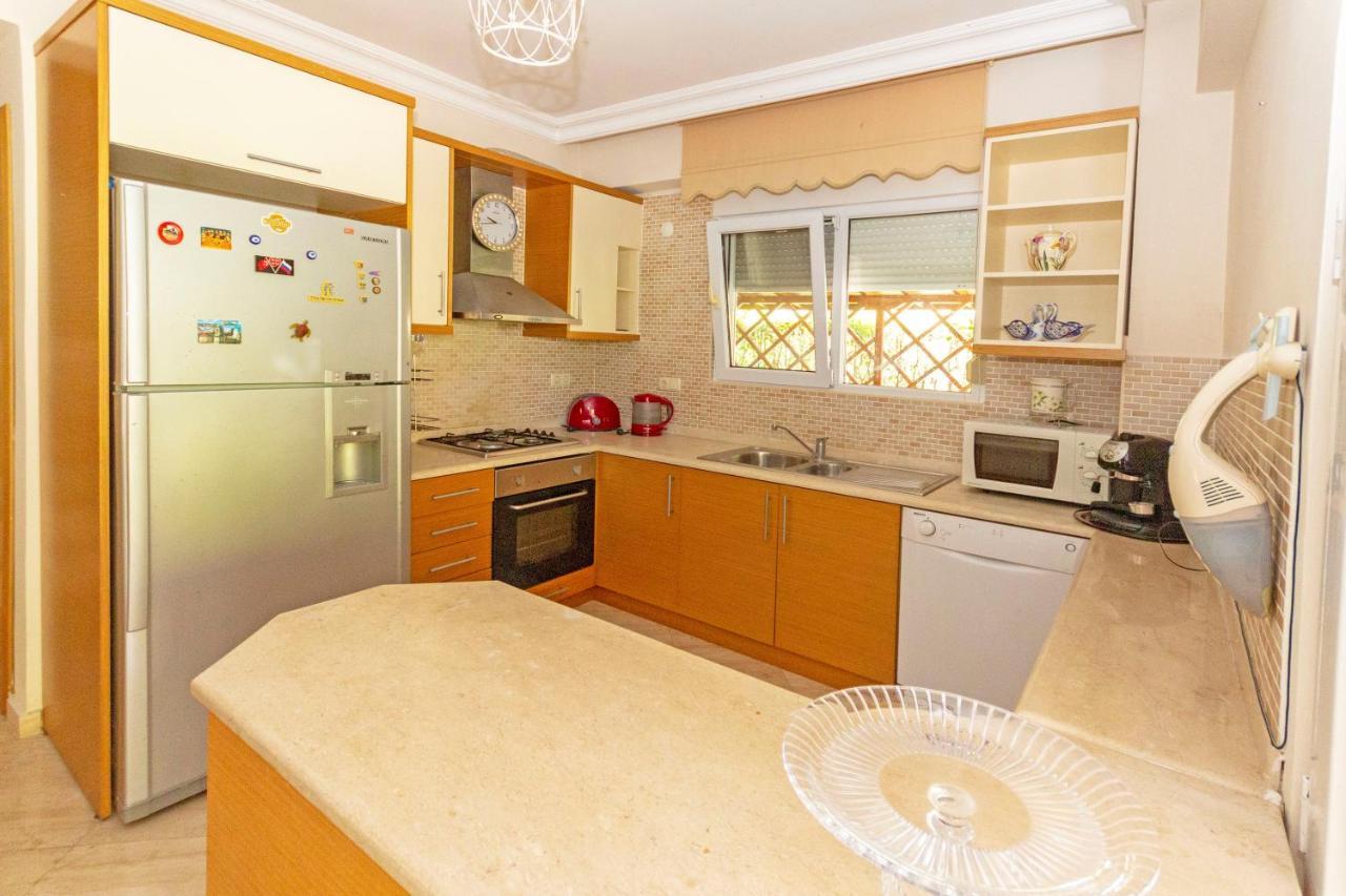 PARADISE TOWN VILLA BELMARIA — BELEK — фотография отеля №13