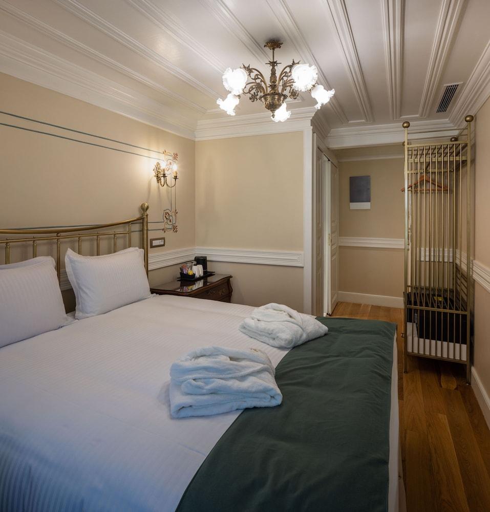 HOTEL TURKISH HOUSE — ISTANBUL — fotografie hotel nr. 11