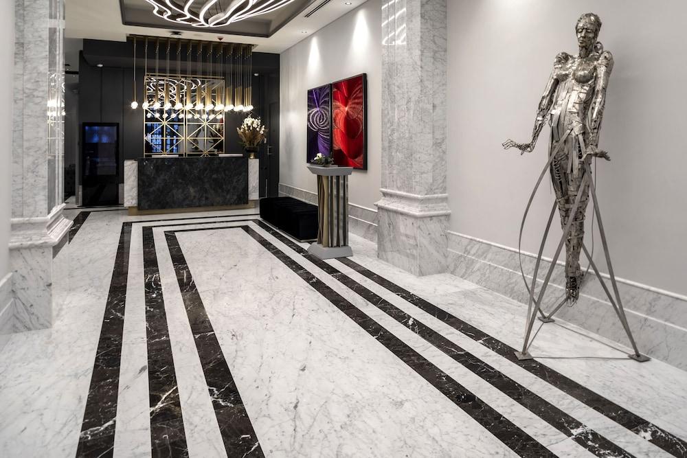 WISH MORE HOTEL SISLI — ISTANBUL — фотография отеля №5