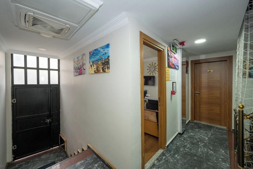 KAIFA HOTEL — ISTANBUL — fotografie hotel nr. 2