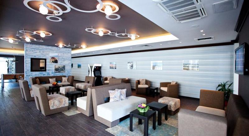 LION HOTEL SUNNY BEACH — SUNNY BEACH — фотография отеля №4