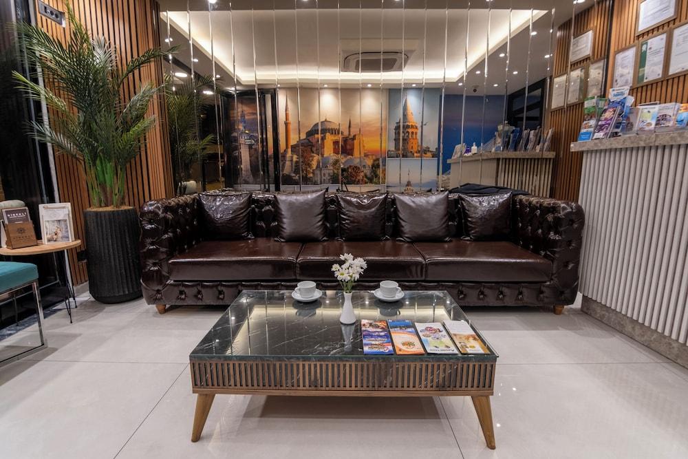 THE OMIYA HOTEL — ISTANBUL — fotografie hotel nr. 2