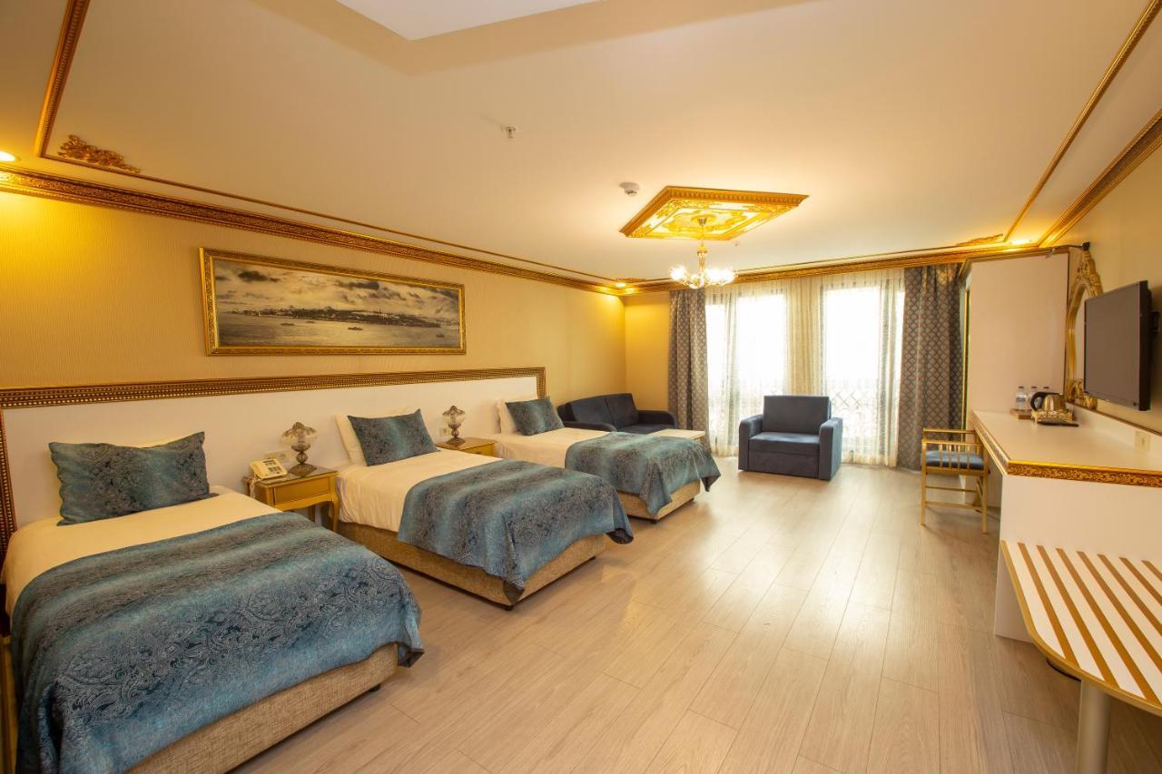 EMPIRE SUITE HOTEL — ISTANBUL — фотография отеля №4