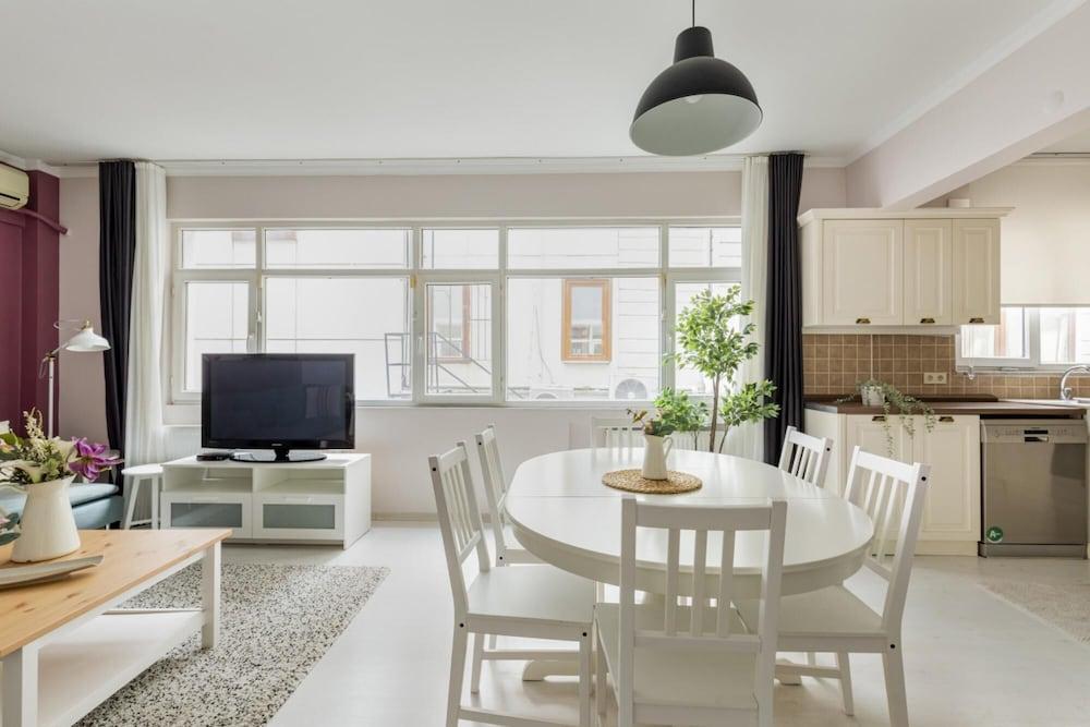 MISSAFIR STYLISH AND CENTRAL FLAT IN NISANTASI — ISTANBUL — фотография отеля №11
