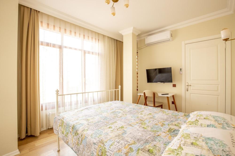 BEYOGLU HUZUR SUITES — ISTANBUL — фотография отеля №34