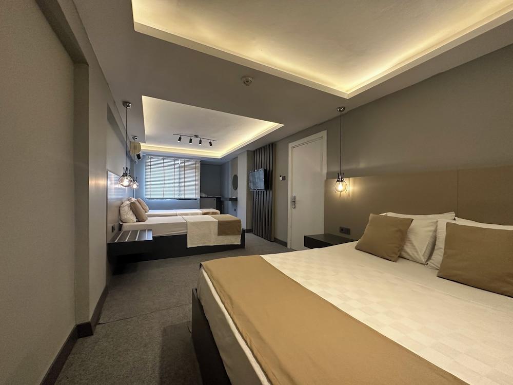 PANULA PARK HOTEL — IZMIR — фотография отеля №11