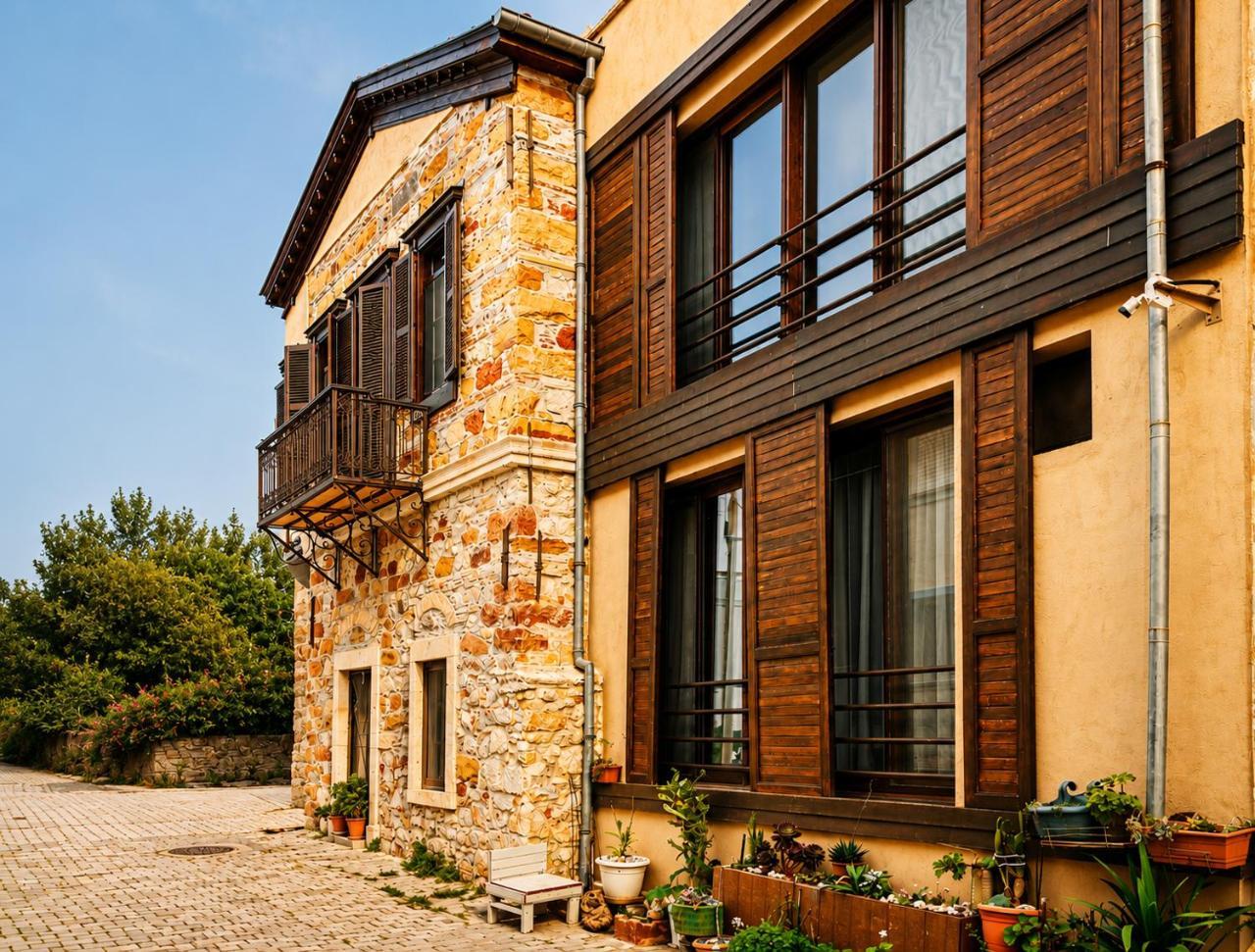 NILLS STONE HOUSE OTEL — CESME — fotografie hotel nr. 3