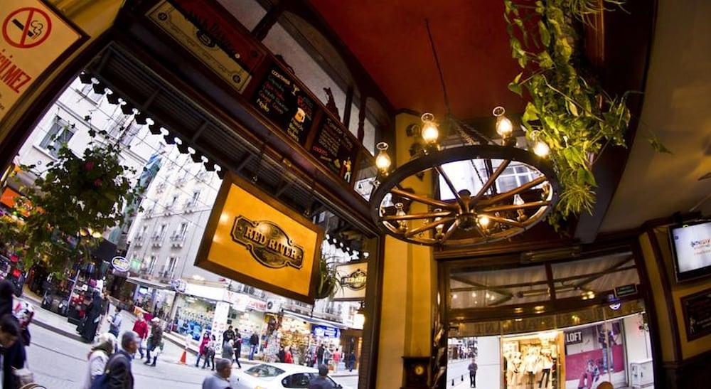HOTEL ILKAY (ADULTS ONLY) — ISTANBUL — fotografie hotel nr. 25