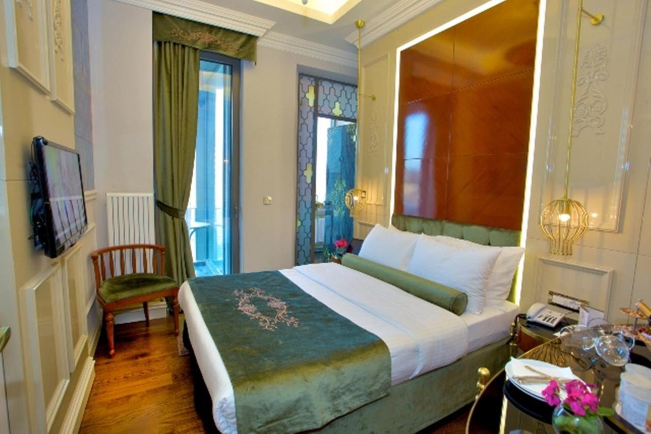 TAKSIM STAR HOTEL — ISTANBUL — fotografie hotel nr. 18