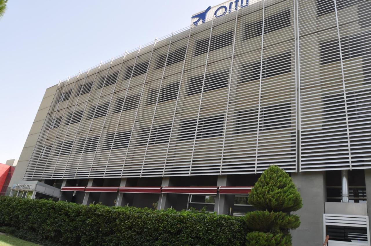 ORTY AIRPORT — IZMIR — фотография отеля №21