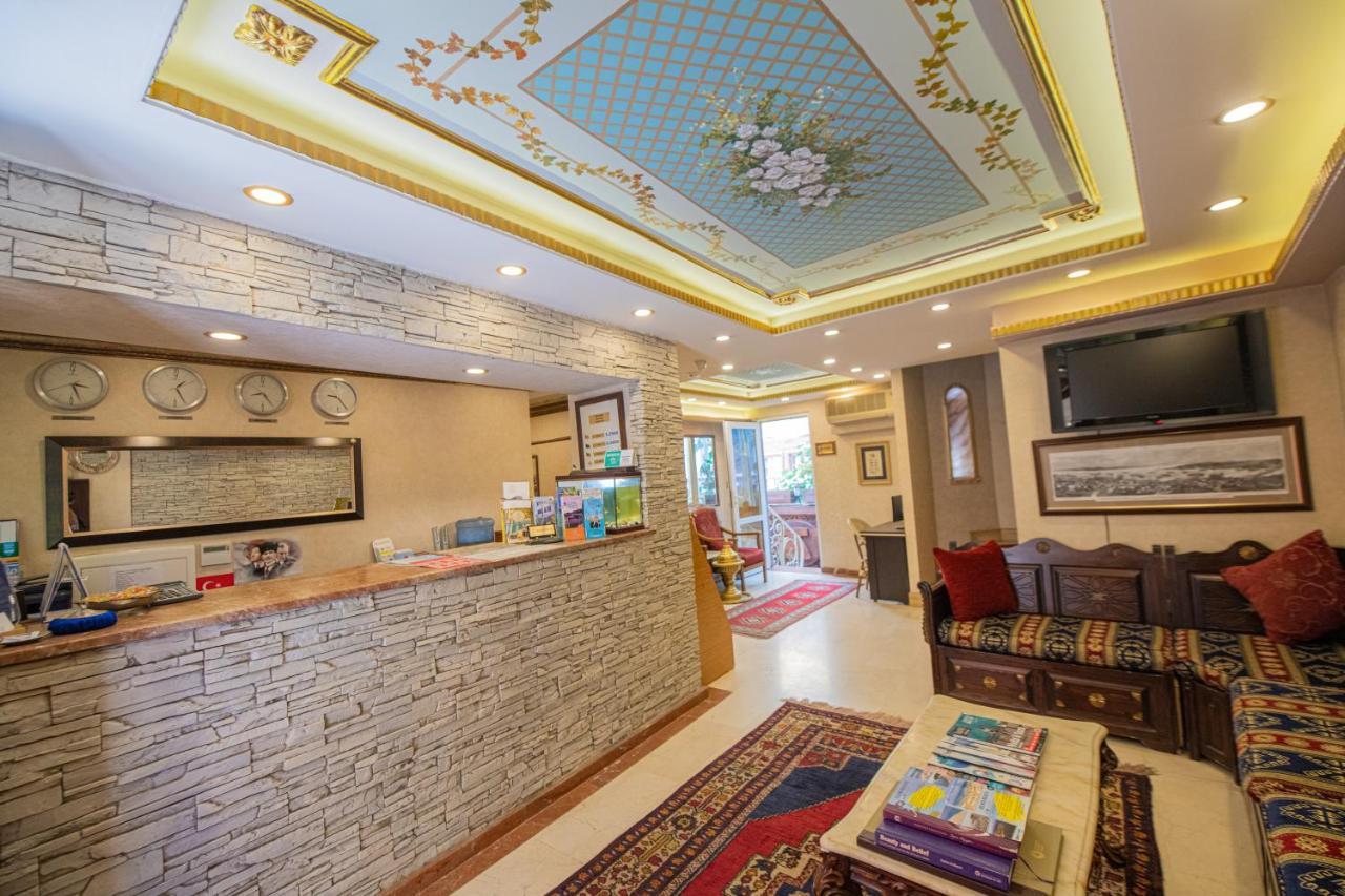 KAFTAN HOTEL — ISTANBUL — фотография отеля №19