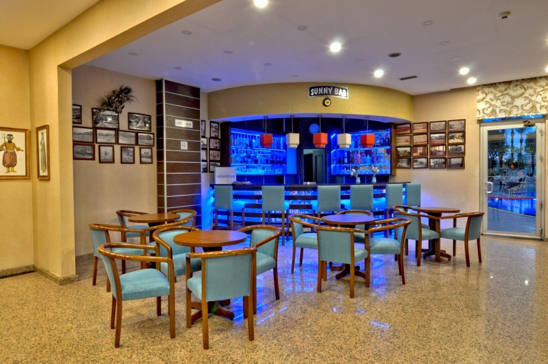 SULTAN SIPAHI RESORT HOTEL — ALANYA — fotografie hotel nr. 12