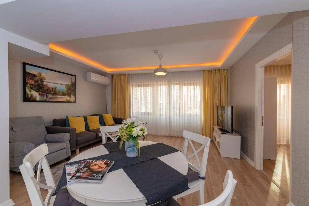 FERI SUITES — ISTANBUL — фотография отеля №18