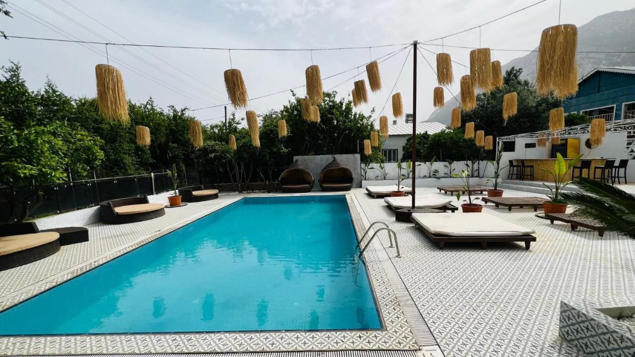 GULER BUTIK HOTEL — GOYNUK — fotografie hotel nr. 8