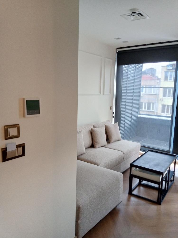 TAKSIM BOSPHORUS HOTEL — ISTANBUL — fotografie hotel nr. 33