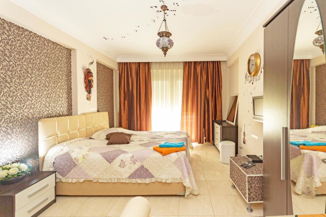PARADISE TOWN VILLA CAMILLA — BELEK — фотография отеля №11