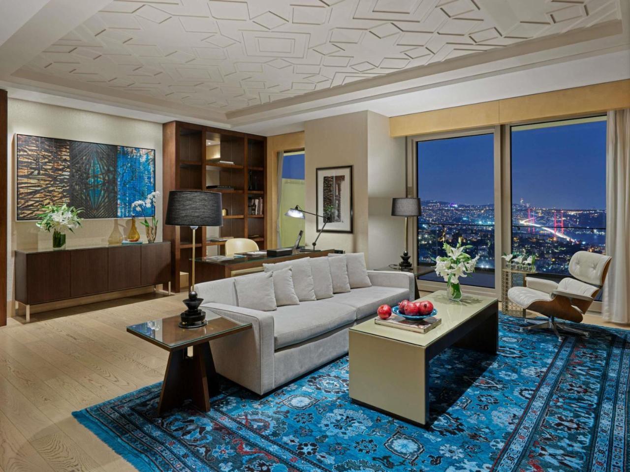 RAFFLES ISTANBUL — ISTANBUL — фотография отеля №25