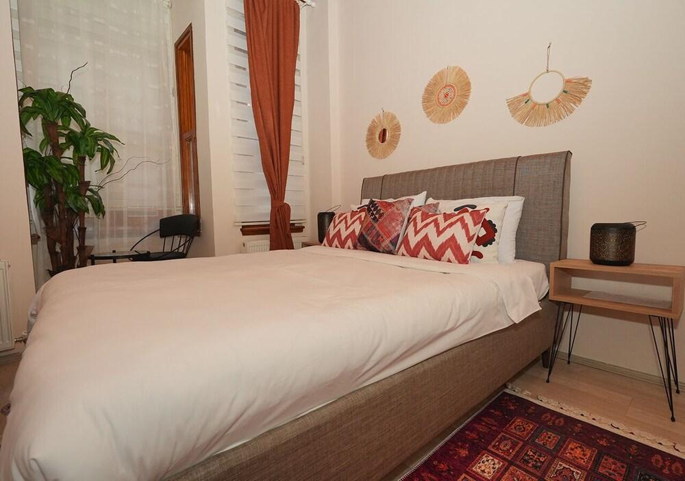 SAM SUITE APARTMENTS ISTIKLAL — ISTANBUL — fotografie hotel nr. 3
