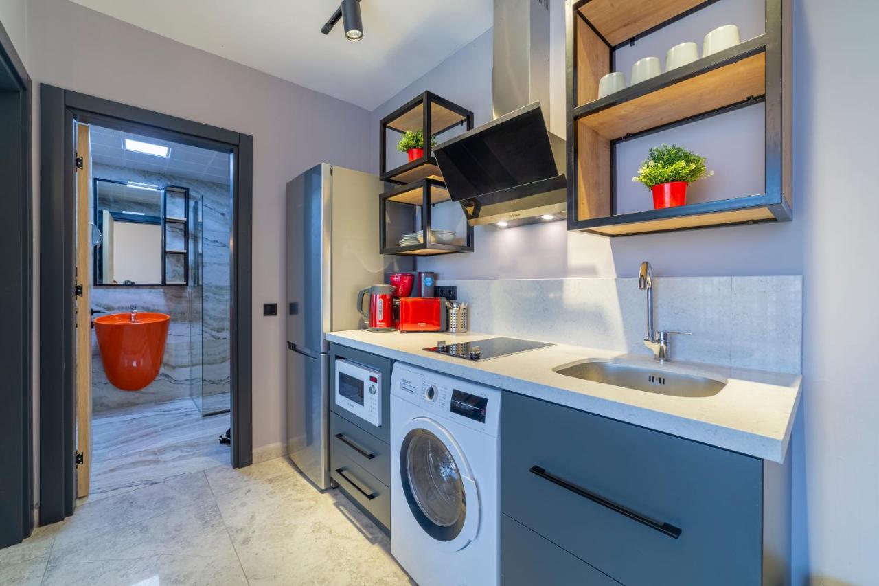 ARIA RIVA APART HOTEL — ALANYA — фотография отеля №32