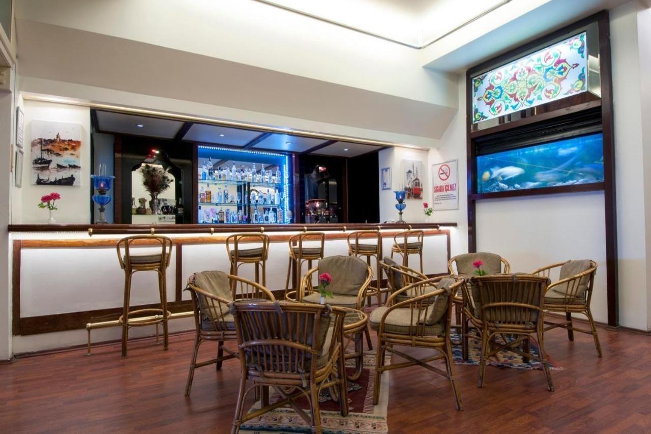 KADIKOEY RIHTIM OTEL — ISTANBUL — фотография отеля №8