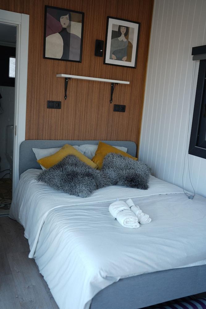 RENKA HOLIDAYS HOUSES AND CARAVANS — ALANYA — фотография отеля №17
